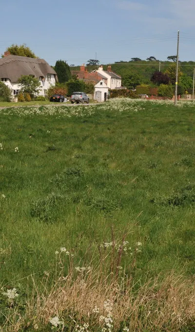 Cottages at Kerswell Green