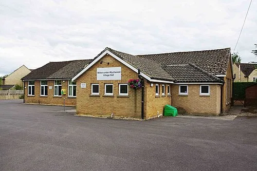 Milton-under-Wychwood Village Hall (1), Shipton Road, Milton-under-Wychwood, Oxon