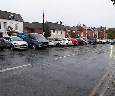 Broad Street, Pershore
