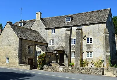 Arlington Mill, Bibury, Gloucestershire