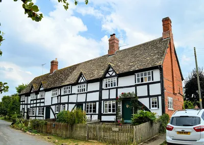 Church Cottages, Great Washbourne