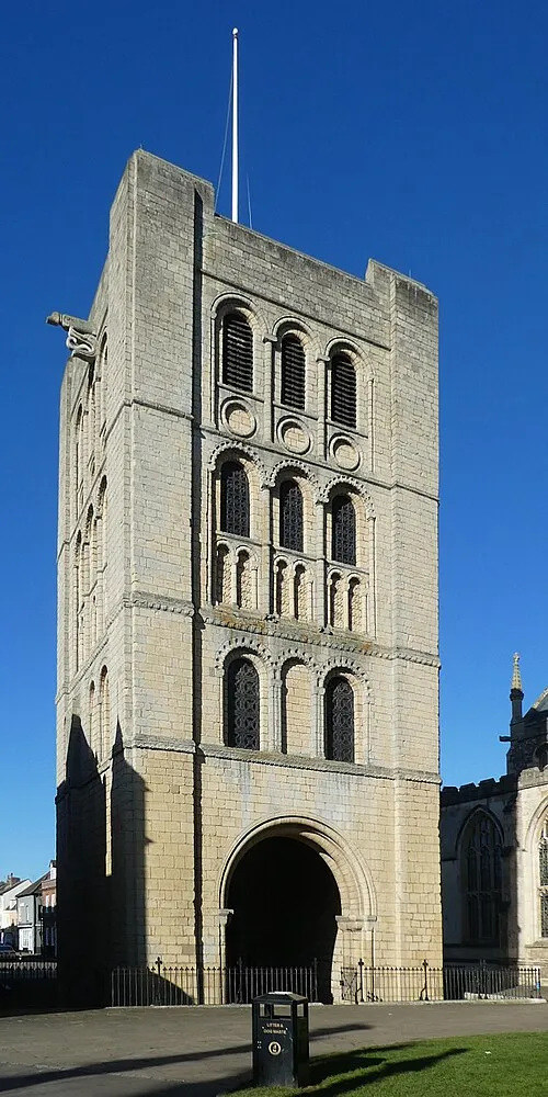 Evesham Bell Tower
