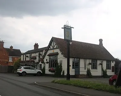 The Round of Gras pub, Badsey