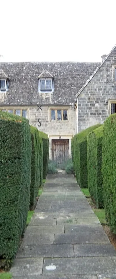 Armscote Manor
