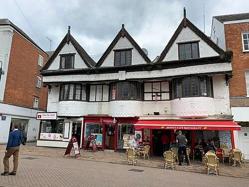 85-87 High Street, Banbury
