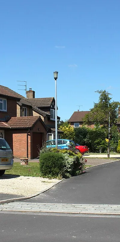 2011 : Lockswell Close, Chippenham