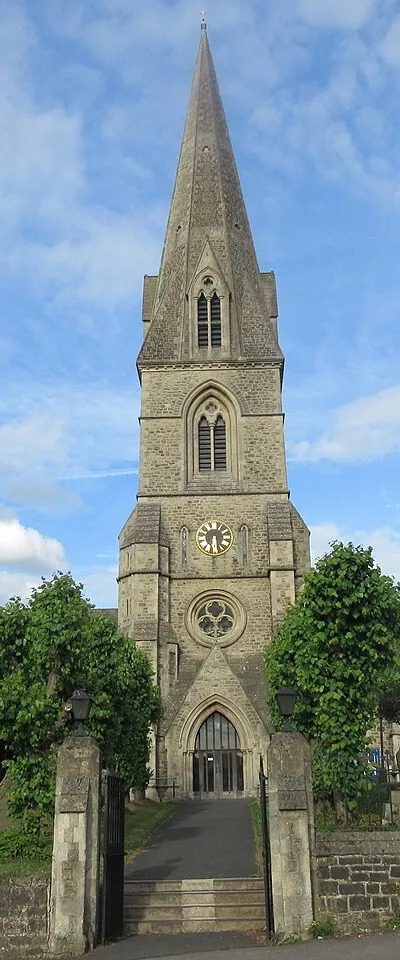 church in swindon england