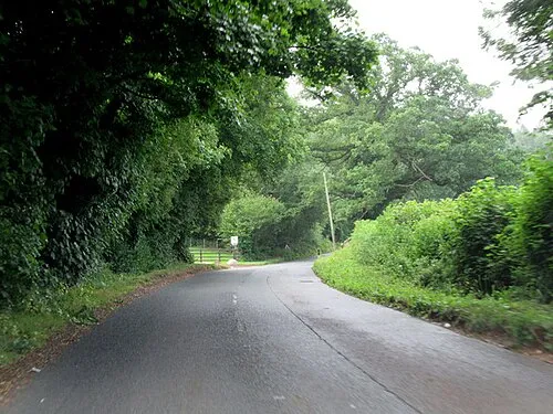 Gustav Holst Way (Cranham Church to Crickley Hill)