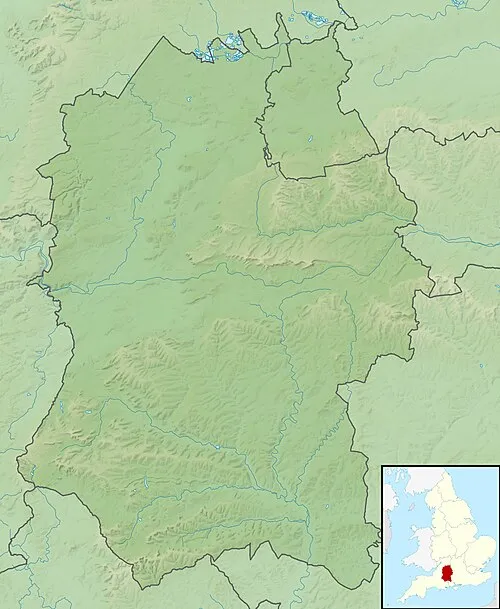 Relief map of Wiltshire, UK.
Equirectangular map projection on WGS 84 datum, with N/S stretched 160%
Geographic limits:

West: 2.40W
East: 1.35W
North: 51.72N
South: 50.92N