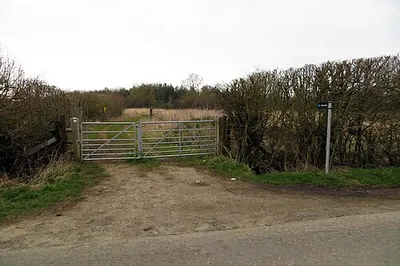 Bridleway to South Leigh