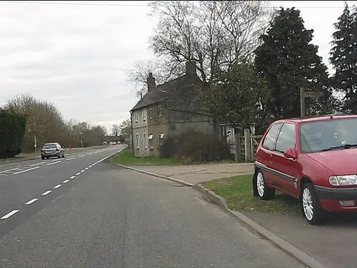 A46 at Enfield Cottage