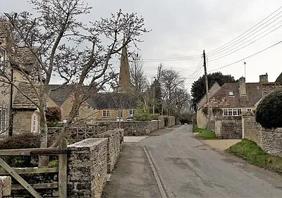 Church Road, Kemble