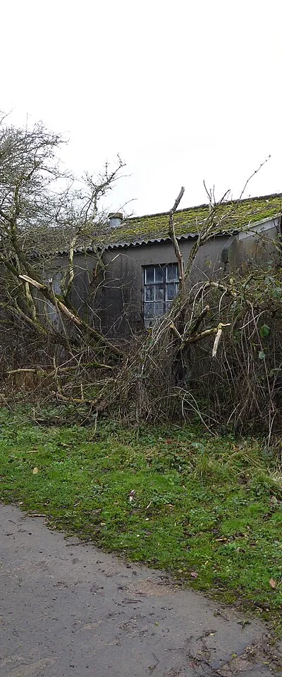 Ancillary building, RAF Stanton Harcourt