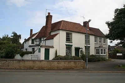 Arbour House, Wyre Piddle, Worcestershire