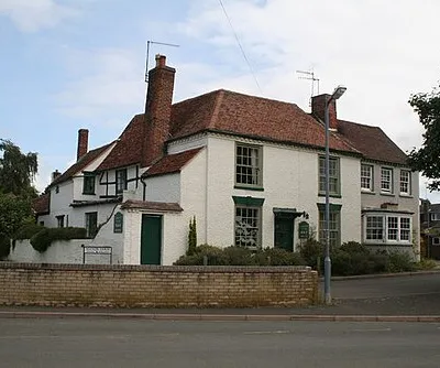 Arbour House, Wyre Piddle, Worcestershire