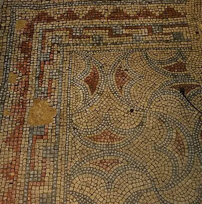 Chedworth Roman Villa