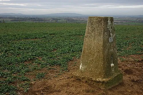Meon Hill Multivallate Hillfort
