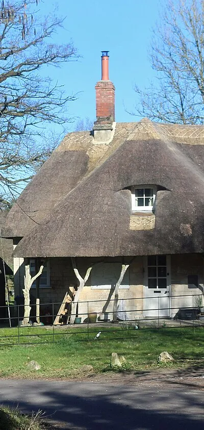 Cannings Cottage, Stowell Park