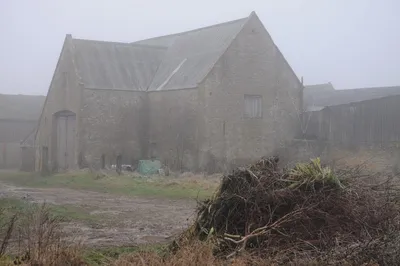 Barn at Cutsdean Farm