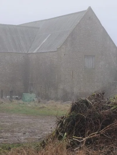 Barn at Cutsdean Farm