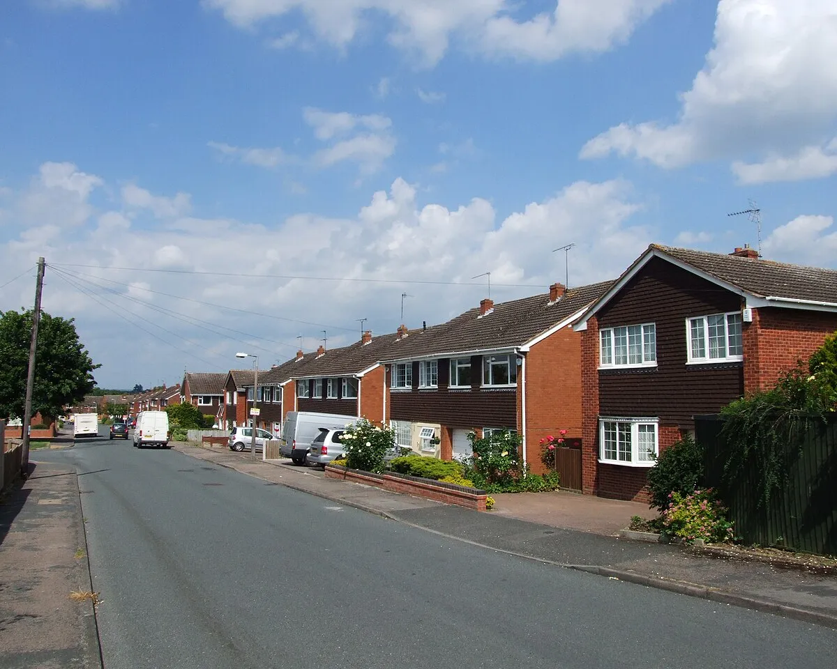 Beech Avenue, Drakes Broughton