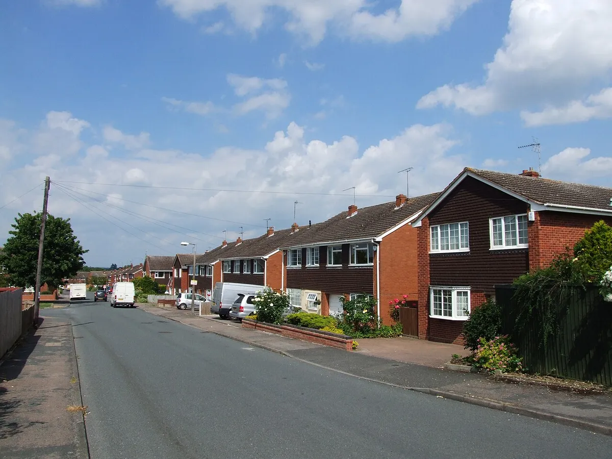 Beech Avenue, Drakes Broughton