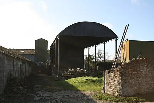 Barn at Shellingford