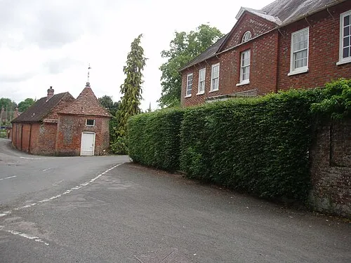 High Street, Little Bedwyn