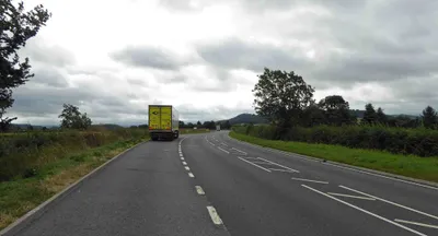 A435 near Aston Cross