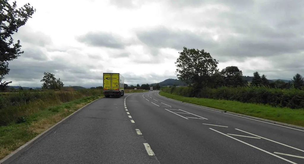 A435 near Aston Cross