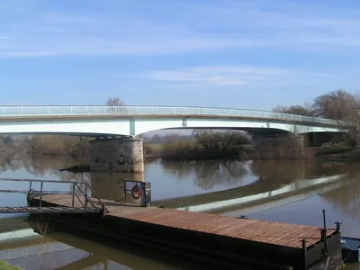 Bridge by the Haw Bridge pub
