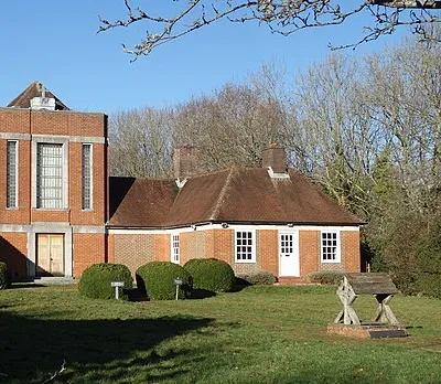 Garden at the Chapel