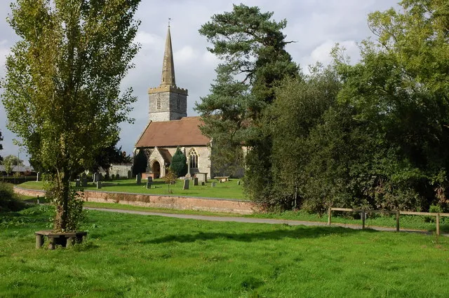 Chaceley Church Chaceley church is dedicated to St John the Baptist.
