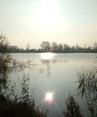 Cotswold Water Park.