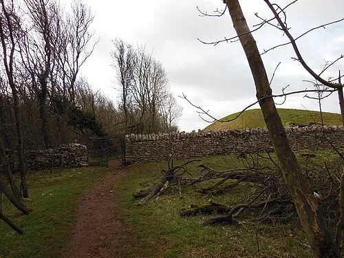 Approaching Belas Knap