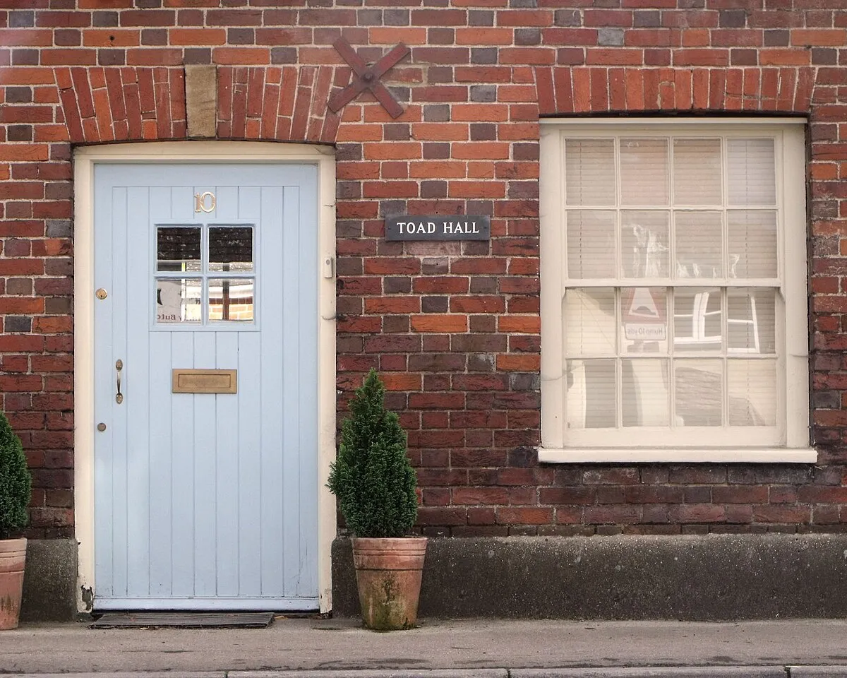 'Toad Hall', cottage in Aldbourne, Wiltshire