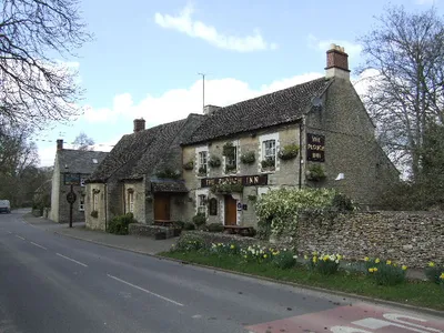 The Plough Public House, Alvescot, Oxfordshire