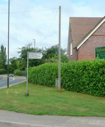 B4215 at Highnam