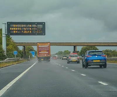 Ashchurch : M5 Motorway