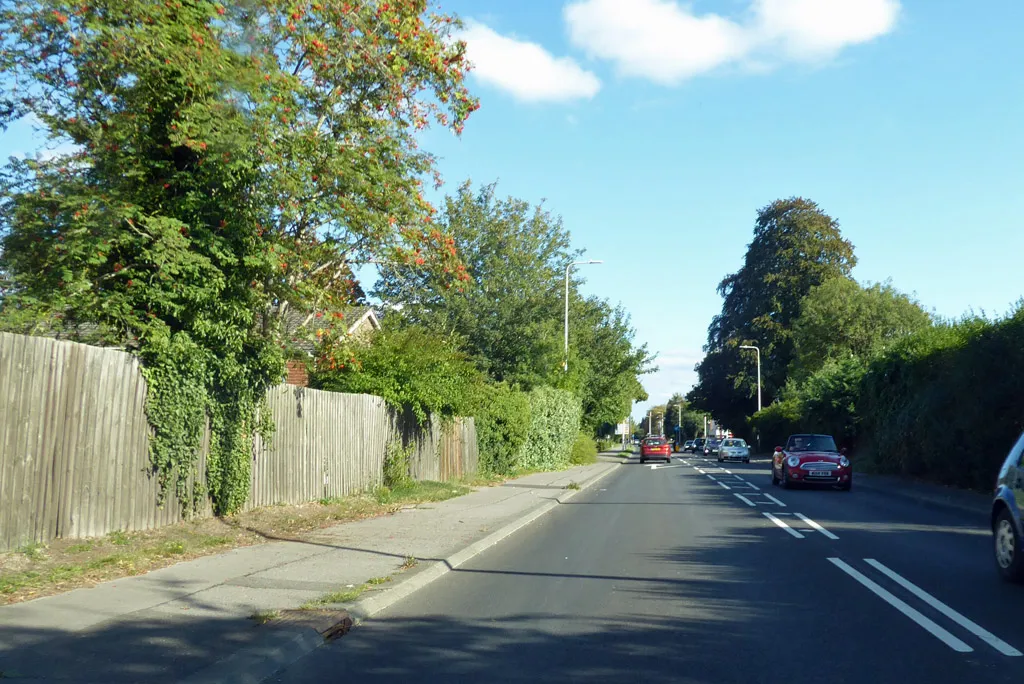 A4 Bath Road, Newbury