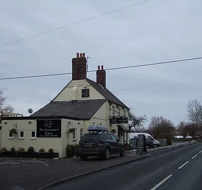 'Silks on the Downs', restaurant and bar, Ogbourne St Andrew