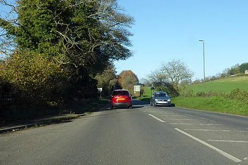 A435 Cirencester Road