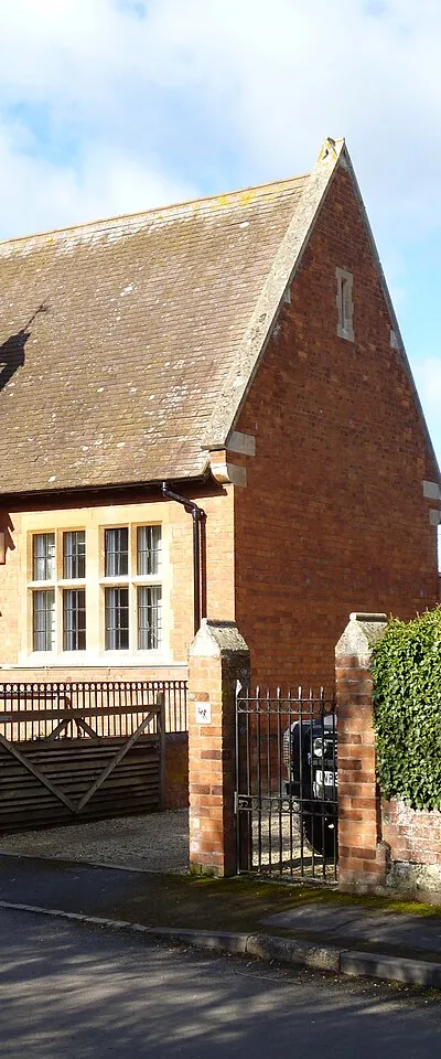 Ann Townend Hall
