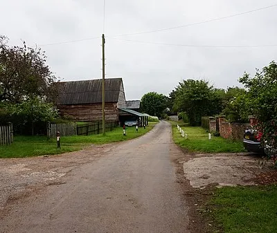 Blacksmith Lane, The Leigh