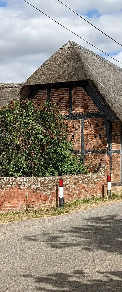Barns at Corner House Farm (Forthampton)