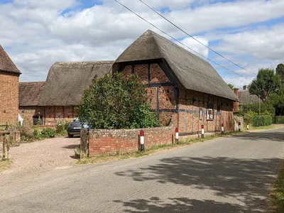 Barns at Corner House Farm (Forthampton)