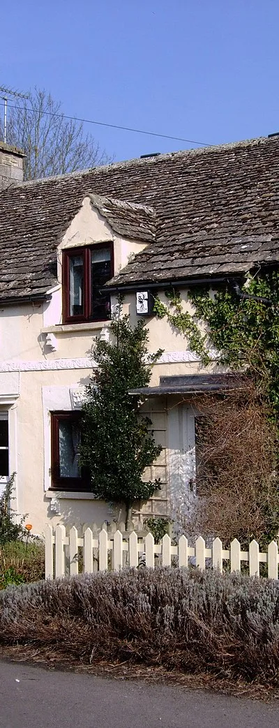 Cable Cottages, East End, Fairford