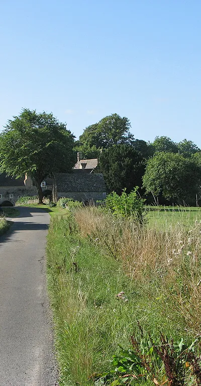 Adlestrop: Schoolers Lane