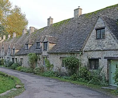 Arlington Row