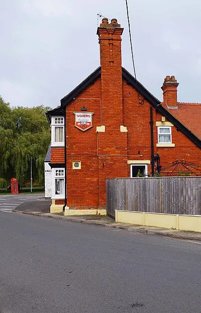 Brown Jack (3), 1 Priors Hill, Wroughton
